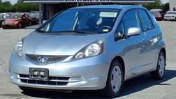 2012 Honda Fit Base