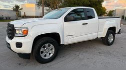 2016 GMC Canyon Base