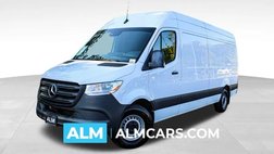 2024 Mercedes-Benz Sprinter 2500