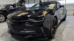 2018 Chevrolet Camaro LT