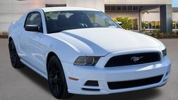 2014 Ford Mustang V6