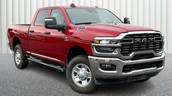 2026 Ram Ram Pickup 2500 Tradesman