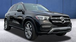 2020 Mercedes-Benz GLE-Class GLE 450 4MATIC