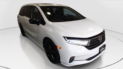 2023 Honda Odyssey Sport