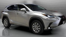2020 Lexus NX 300 Base