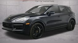2021 Porsche Cayenne Turbo