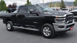 2026 Ram Ram Pickup 2500 Big Horn
