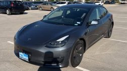 2023 Tesla Model 3 Base