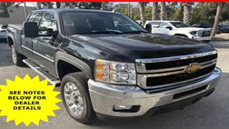 2014 Chevrolet Silverado 2500HD LT