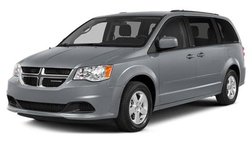 2014 Dodge Grand Caravan SE