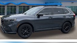 2024 Honda CR-V Hybrid Sport