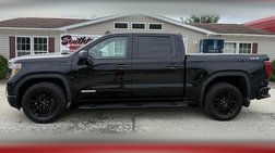 2020 GMC Sierra 1500 Elevation