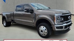 2023 Ford F-450 Super Duty Lariat