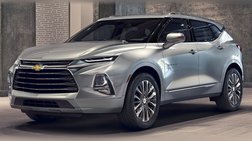 2021 Chevrolet Blazer RS