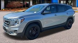2024 GMC Terrain AT4