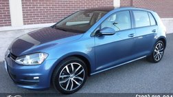 2016 Volkswagen Golf TSI SE