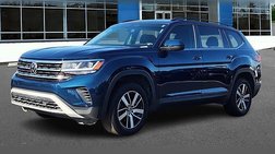 2021 Volkswagen Atlas SE