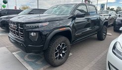 2024 GMC Canyon AT4X