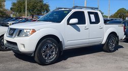 2016 Nissan Frontier PRO-4X