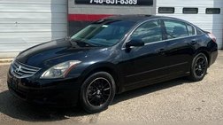 2012 Nissan Altima 2.5 S