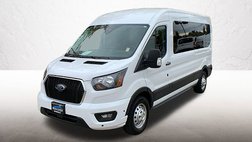 2024 Ford Transit 