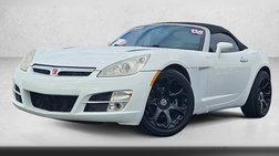 2008 Saturn Sky Base