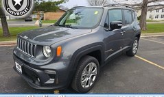 2022 Jeep Renegade Limited