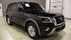 2023 Nissan Armada S