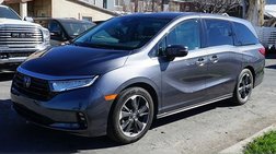 2023 Honda Odyssey Elite