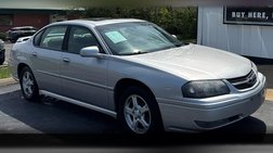 2004 Chevrolet Impala LS