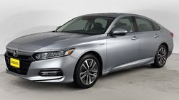 2020 Honda Accord Hybrid EX-L