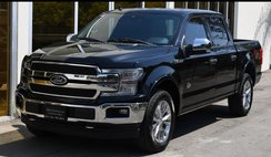 2020 Ford F-150 King Ranch