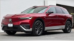 2024 Acura ZDX A-SPEC