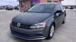 2015 Volkswagen Jetta S