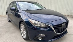 2016 Mazda MAZDA3 s Touring