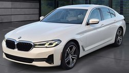 2021 BMW 5 Series 530e