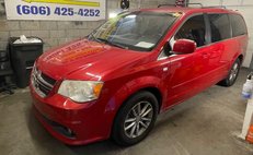 2014 Dodge Grand Caravan 4DR