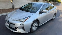 2016 Toyota Prius Two