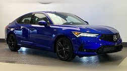 2023 Acura Integra w/Tech w/A-SPEC