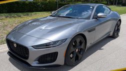 2021 Jaguar F-TYPE P300