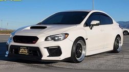 2019 Subaru WRX STI