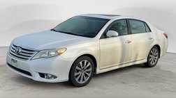 2012 Toyota Avalon Limited