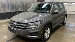 2012 Volkswagen Tiguan 