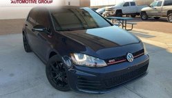 2017 Volkswagen Golf GTI Sport