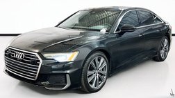 2019 Audi A6 quattro Premium Plus 55 TFSI