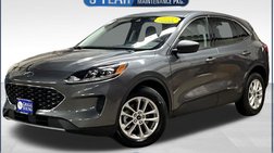 2022 Ford Escape Hybrid SE