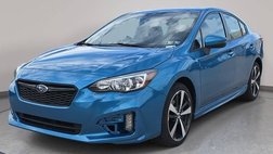 2017 Subaru Impreza Sport