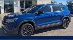 2023 Volkswagen Taos S