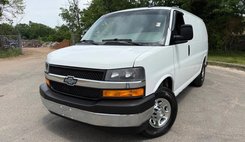 2022 Chevrolet Express 2500