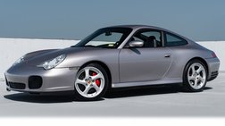 2003 Porsche 911 Carrera 4S